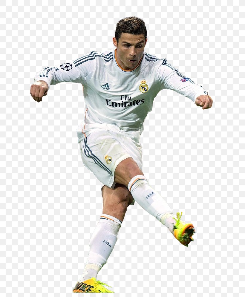 Cristiano Ronaldo Soccer Player 2013–14 La Liga Football Player, PNG, 696x994px, Cristiano Ronaldo, Adidas Brazuca, Ball, Competition Event, Football Download Free