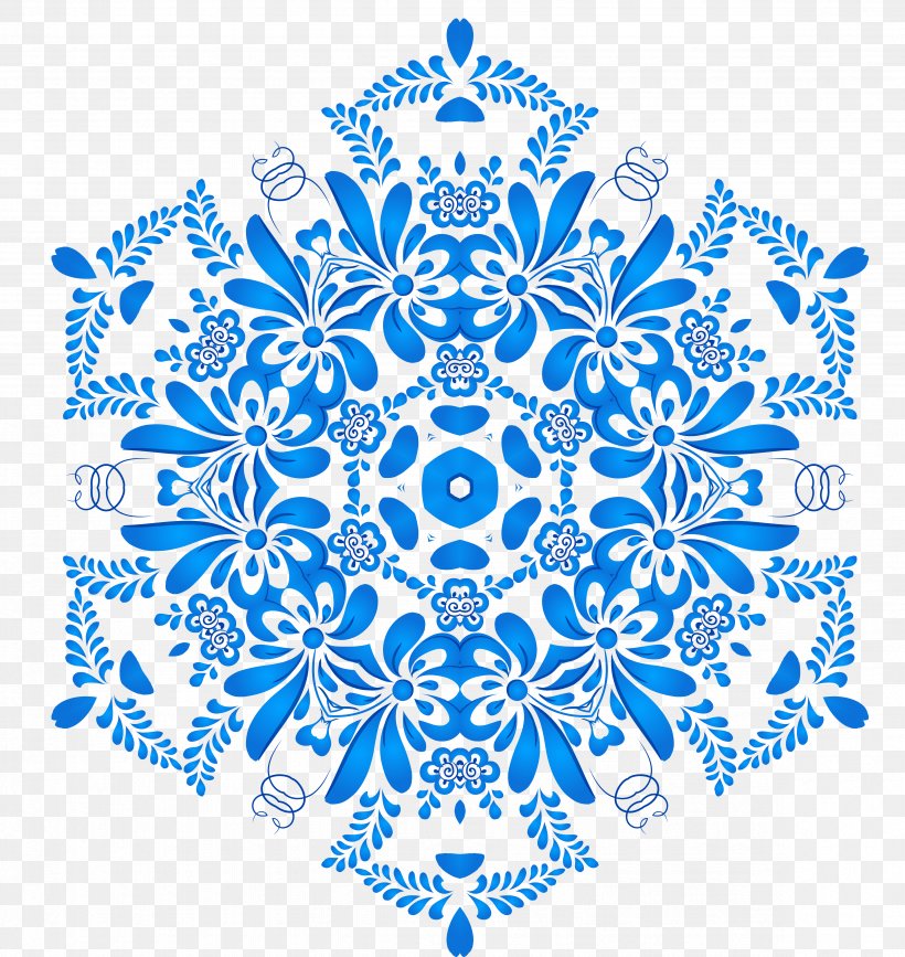 Graphic Design, PNG, 4728x5000px, Snowflake, Area, Black And White, Blue, Illustrator Download Free