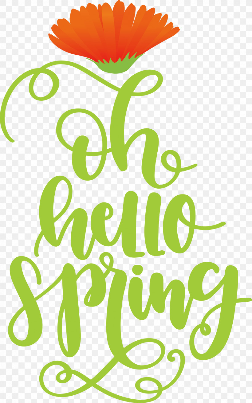 Hello Spring Oh Hello Spring Spring, PNG, 1875x3000px, Hello Spring, Cut Flowers, Floral Design, Flower, Plant Stem Download Free