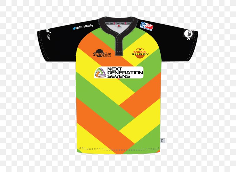 Jersey T-shirt Rugby Shirt Samurai Sportswear, PNG, 600x600px, Jersey, Bluza, Brand, Clothing, Green Download Free