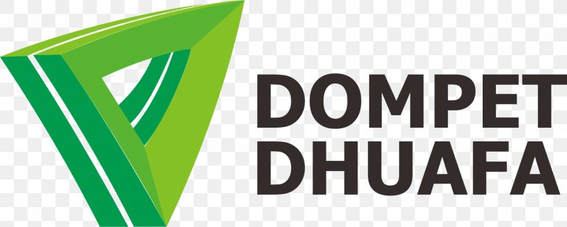 Logo Dompet Dhuafa Brand Image Trademark, PNG, 1600x642px, Logo, Area, Brand, Dompet Dhuafa, Grass Download Free