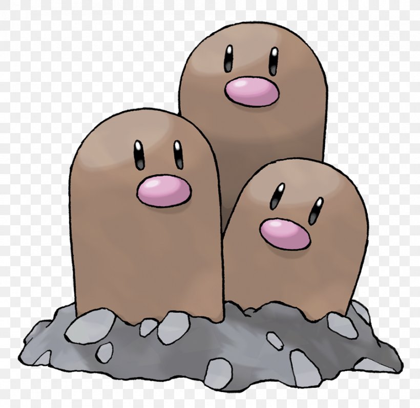 Pokémon X And Y Pokémon Stadium 2 Pokémon GO Dugtrio, PNG, 899x874px, Pokemon Stadium 2, Carnivoran, Diglett, Dugtrio, Magneton Download Free