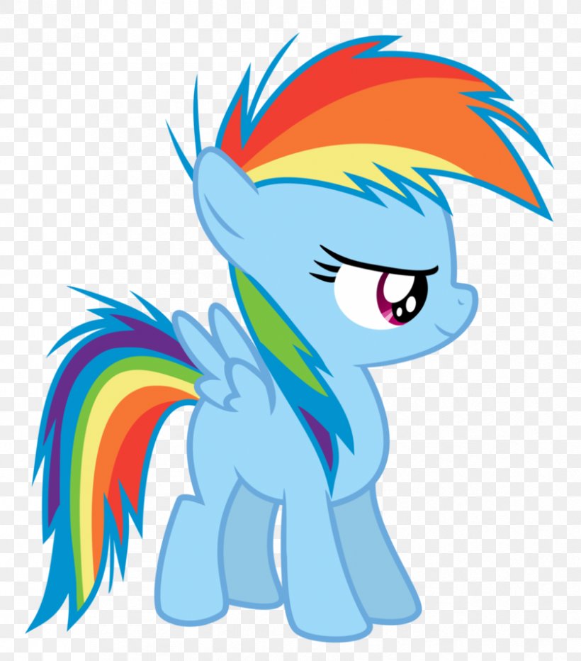 Rainbow Dash Pony Twilight Sparkle Pinkie Pie Rarity, PNG, 838x953px, Rainbow Dash, Animal Figure, Applejack, Art, Artwork Download Free