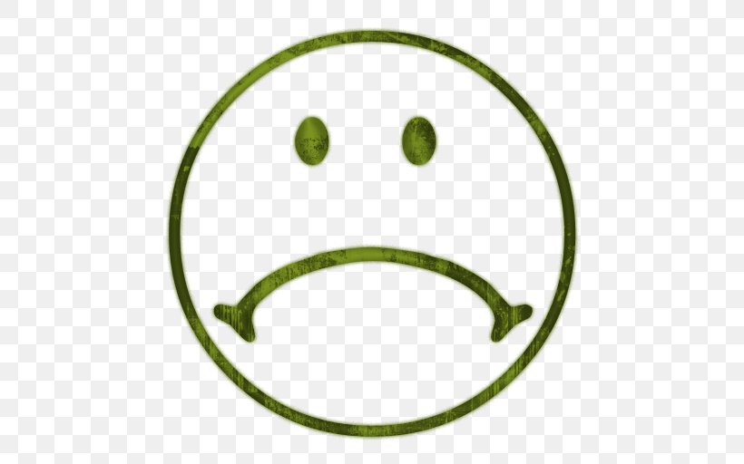 Sadness Smiley Face Clip Art, PNG, 512x512px, Smiley, Area, Black And White, Blog, Emoticon Download Free