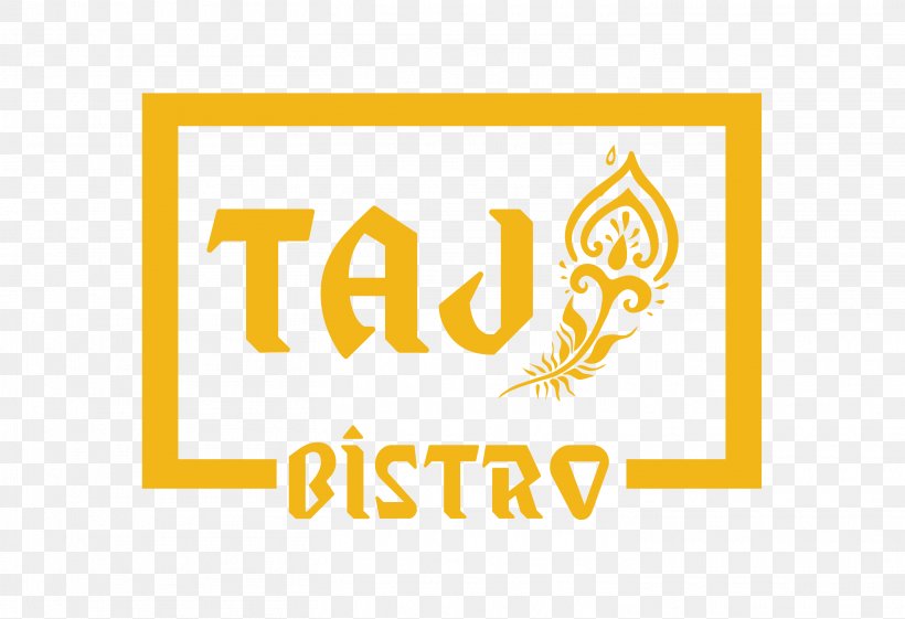 Taj Bistro Indian Cuisine Restaurant P&M's Kouzzina Taco Sol, PNG, 2916x1996px, Taj Bistro, Area, Brand, Food, Golden Grain Bakery Download Free