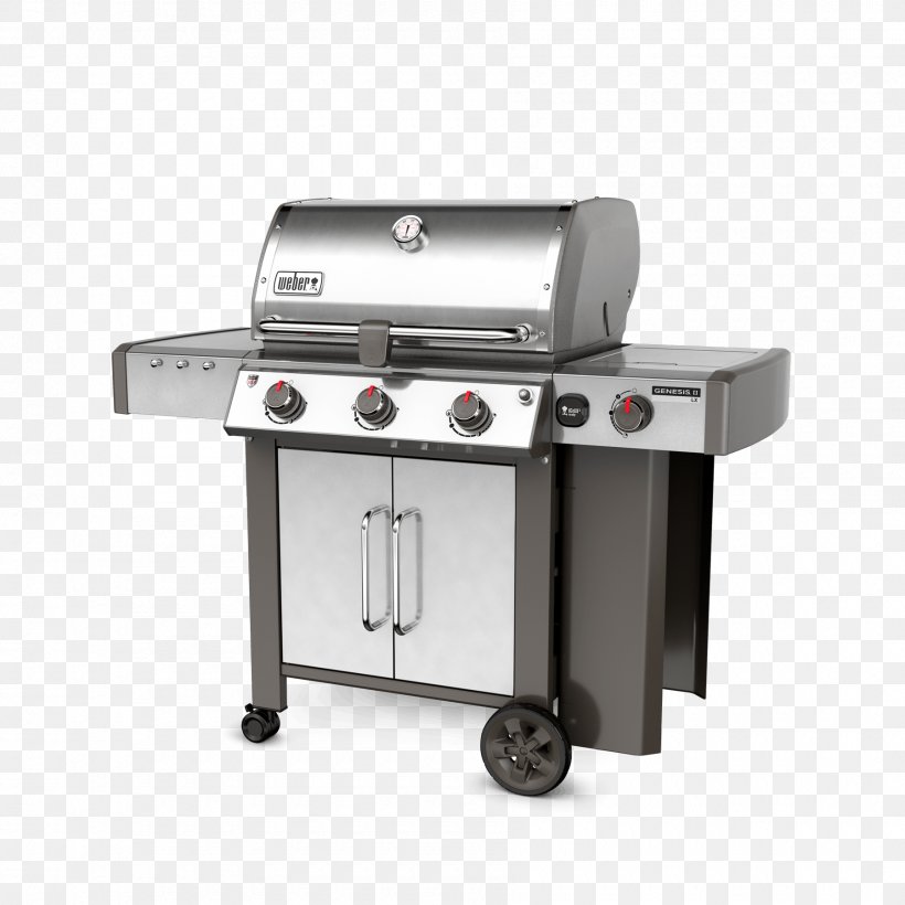 Barbecue Weber-Stephen Products Propane Natural Gas Gas Burner, PNG, 1800x1800px, Barbecue, Gas, Gas Burner, Gasgrill, Grilling Download Free