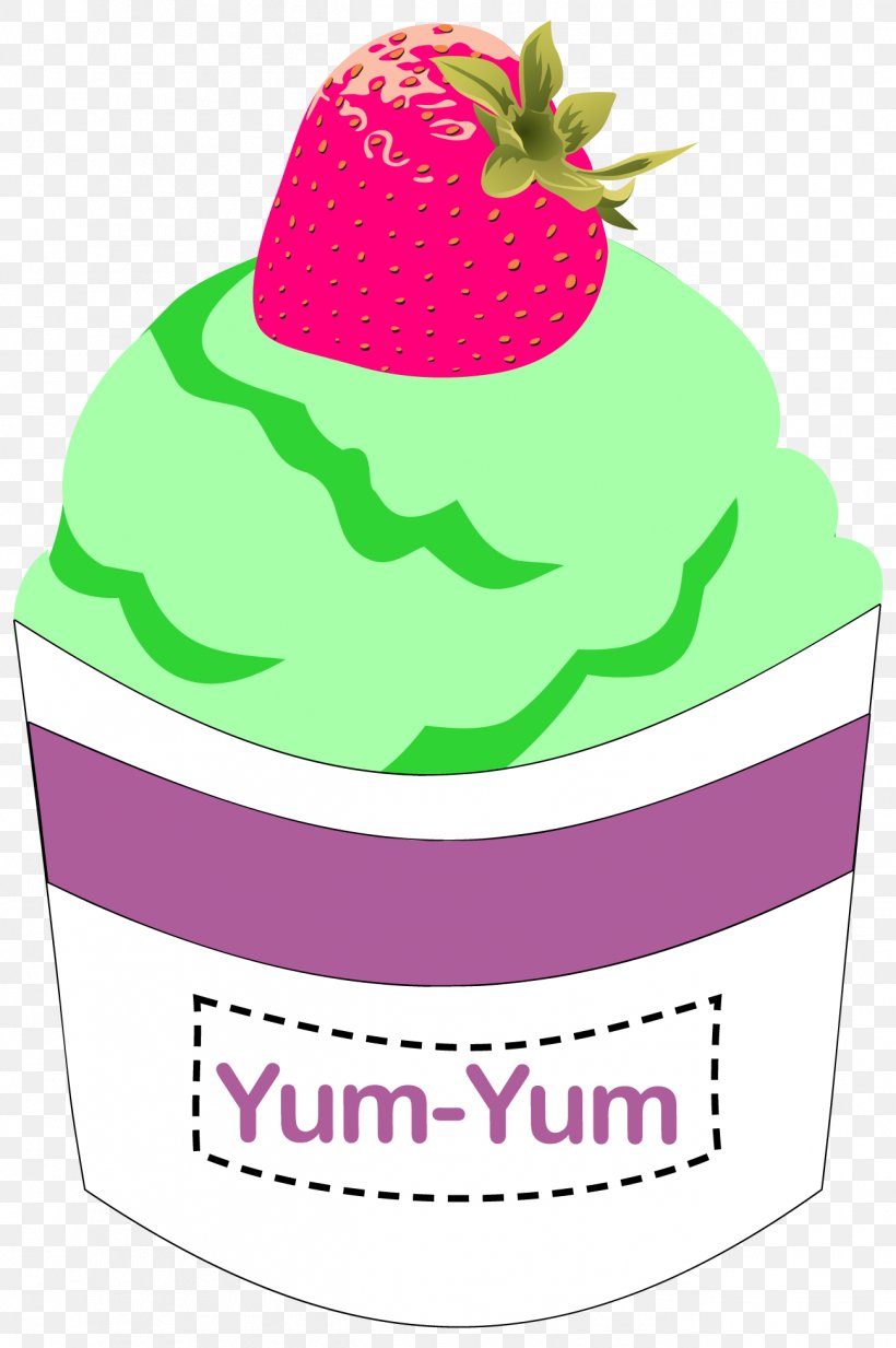 Clip Art Ice Cream Cones Strawberry Vector Graphics, PNG, 1298x1952px, Ice Cream, Baking Cup, Cake Decorating Supply, Cream, Dairy Download Free