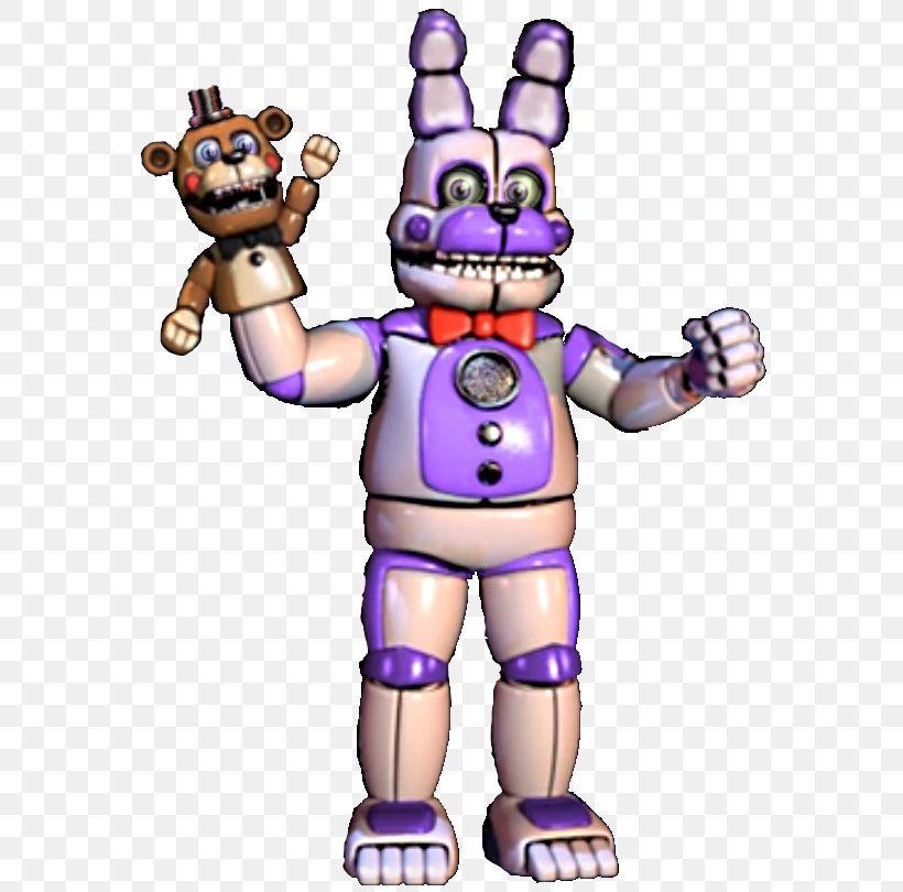 Five Nights At Freddy S Sister Location Freddy Fazbear S Pizzeria Simulator Five Nights At Freddy S 2 Five - how to get spring bonnie and plush baby in roblox ultimate custom