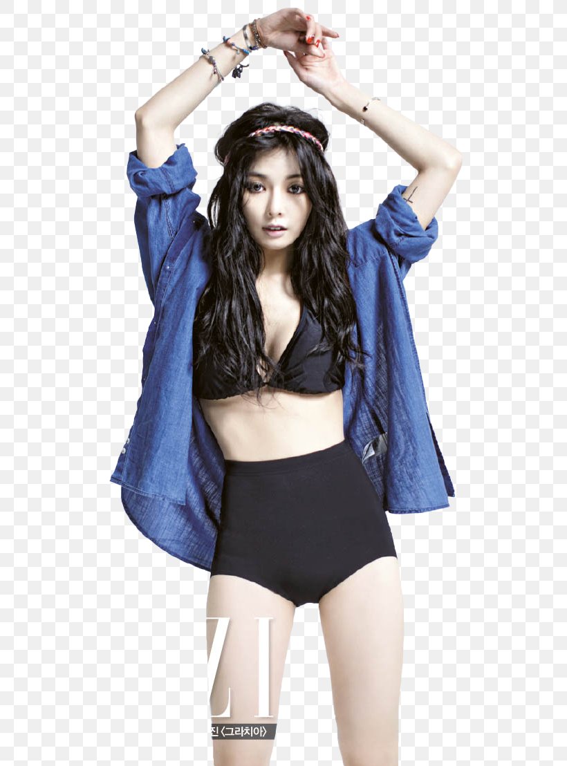 Hyuna South Korea 4Minute Photo Shoot K-pop, PNG, 570x1108px, Watercolor, Cartoon, Flower, Frame, Heart Download Free