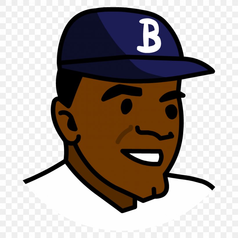 Jackie Robinson Drawing Cartoon Clip Art, PNG, 880x880px, Jackie Robinson, Africanamerican History, Athlete, Baseball, Baseball Equipment Download Free