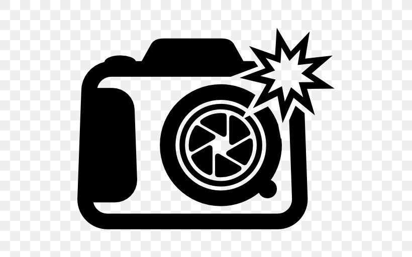 Photography Camera Clip Art, PNG, 512x512px, Photography, Art, Black, Black And White, Brand Download Free