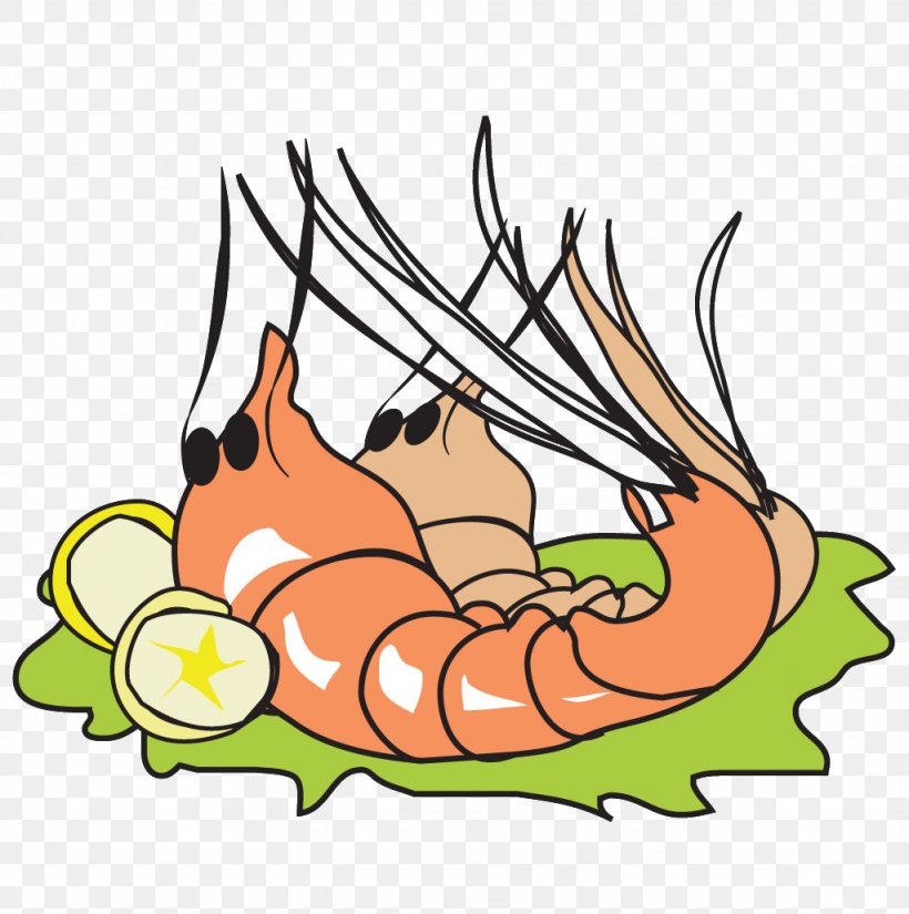 Shrimp Windows Metafile Clip Art, PNG, 1024x1031px, Shrimp, Animation, Art, Artwork, Cartoon Download Free