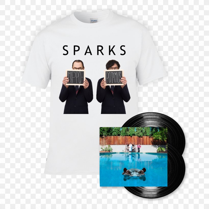 T-shirt Sparks Hippopotamus Redbubble, PNG, 1000x1000px, Tshirt, Brand, Clothing, Customer Service, Dress Download Free