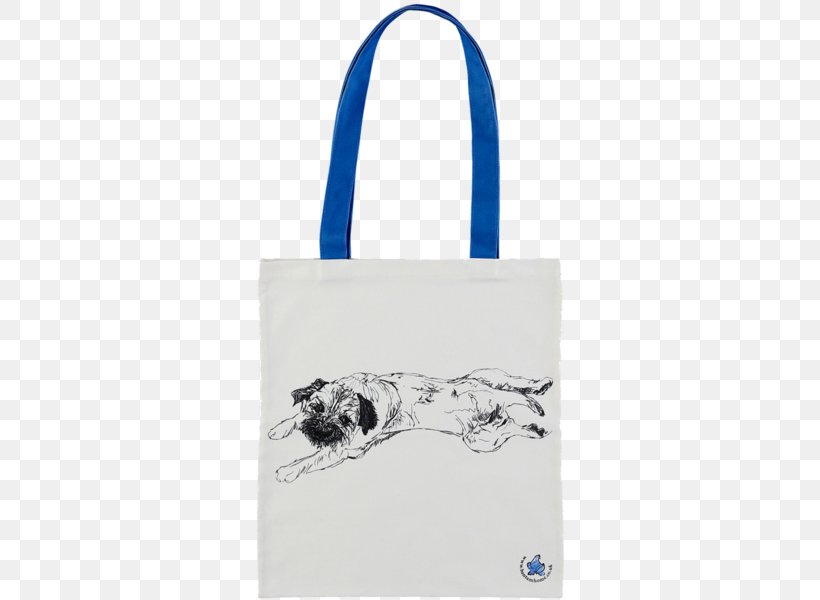 Tote Bag Border Terrier Boxer Pug Dog Toys, PNG, 600x600px, Tote Bag, Bag, Border Terrier, Boxer, Clothing Accessories Download Free