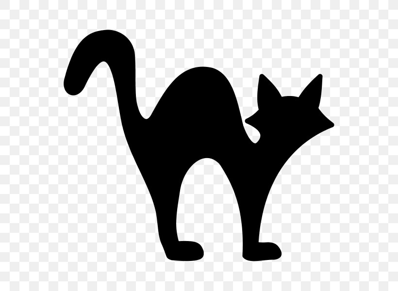 YouTube Halloween Clip Art, PNG, 600x600px, Youtube, Black, Black And White, Black Cat, Carnivoran Download Free