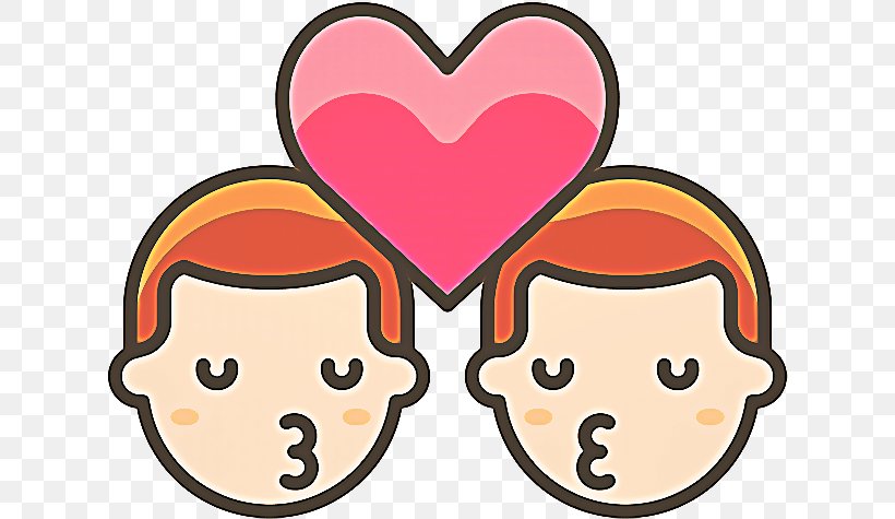 Background Heart Emoji, PNG, 625x475px, Kiss, Cartoon, Cheek, Emoji, Facepalm Download Free