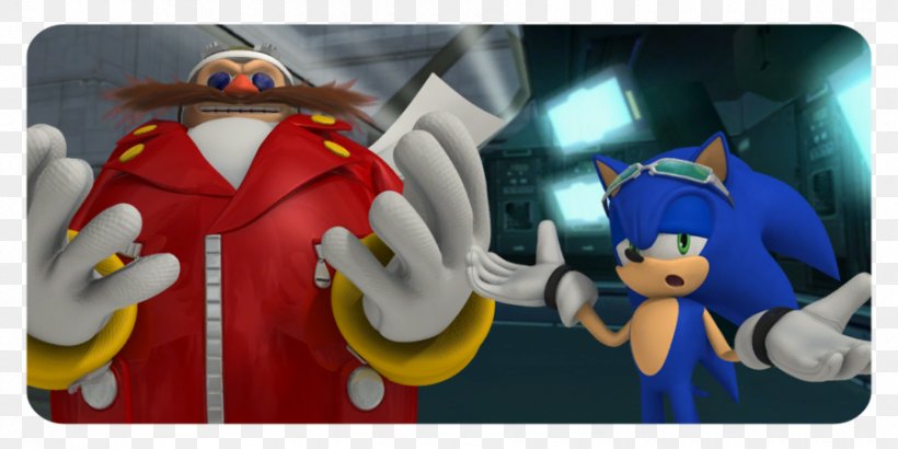 Doctor Eggman Knuckles The Echidna Shadow The Hedgehog Metal Sonic Sonic Free Riders, PNG, 900x450px, Doctor Eggman, Action Figure, Fictional Character, Figurine, Games Download Free