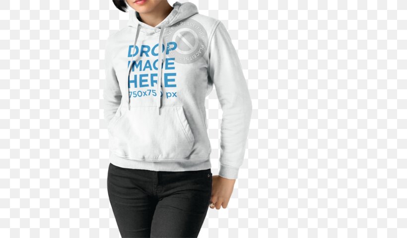 Hoodie T-shirt Clothing Crew Neck, PNG, 640x480px, Hoodie, Bluza, Clothing, Crew Neck, Crop Top Download Free