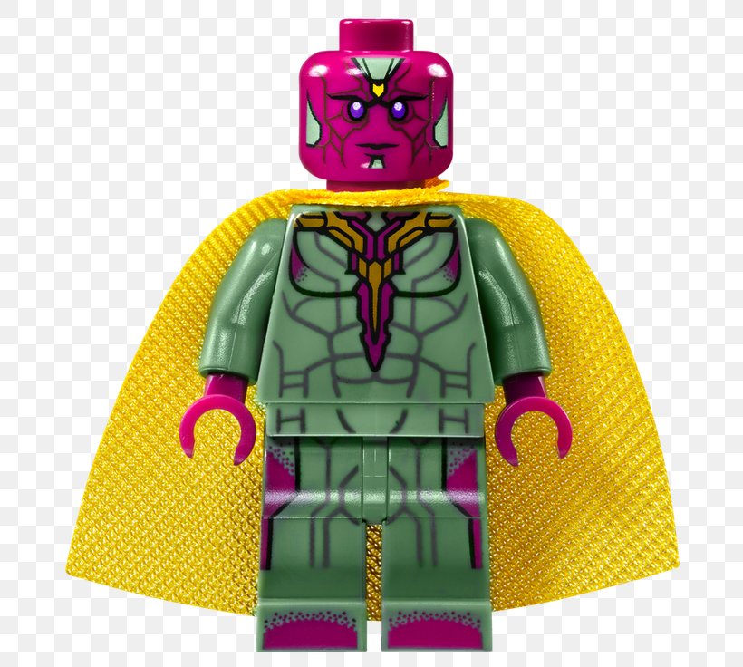 Lego Marvel Super Heroes Vision Lego Marvel's Avengers Lego Minifigure, PNG, 703x736px, Lego Marvel Super Heroes, Avengers Infinity War, Corvus Glaive, Fictional Character, Lego Download Free