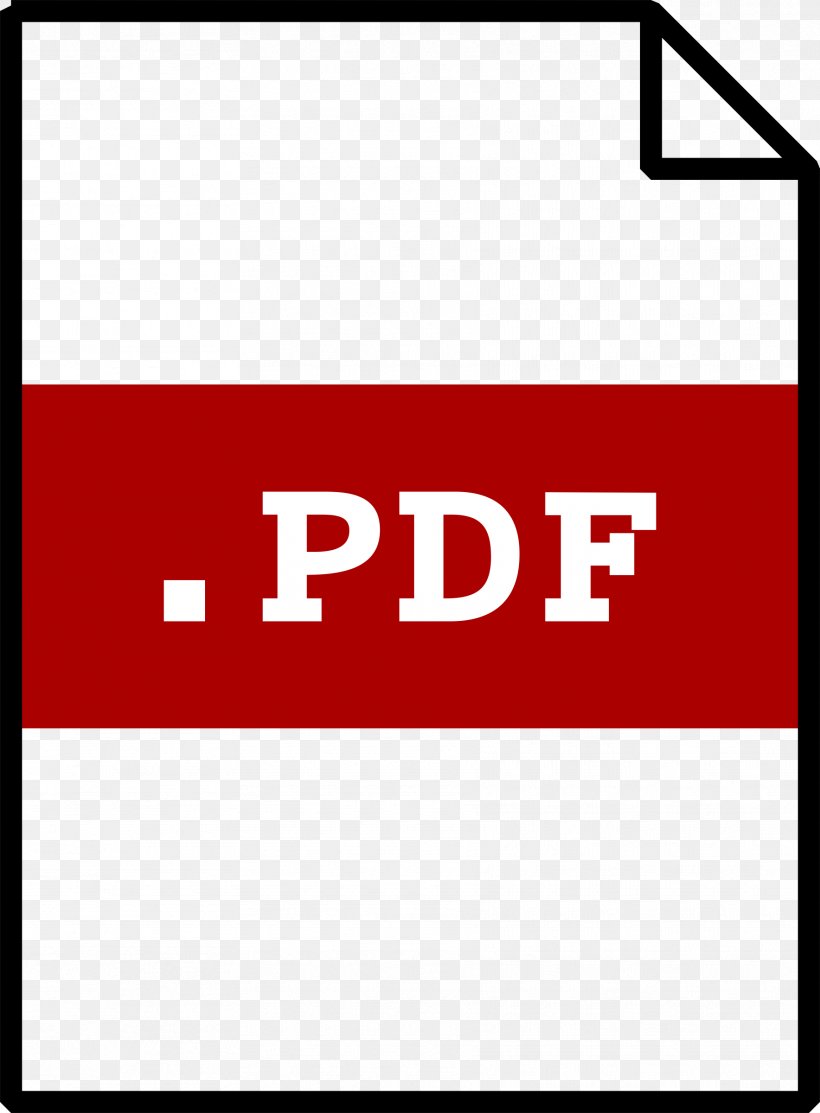Portable Document Format Clip Art, PNG, 1768x2400px, Portable Document Format, Adobe Acrobat, Area, Brand, Document Download Free