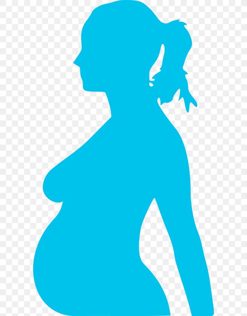 Pregnancy Silhouette Clip Art, PNG, 600x1049px, Pregnancy, Area, Azure, Blue, Child Download Free