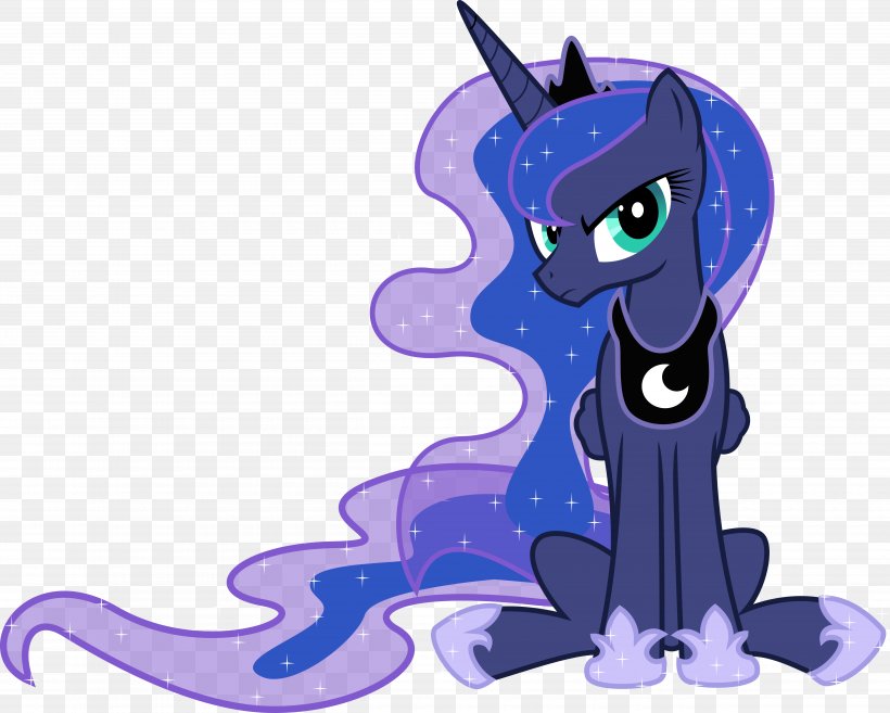 Princess Luna Princess Celestia Princess Cadance Twilight Sparkle Pony, PNG, 5000x4008px, Princess Luna, Animal Figure, Art, Carnivoran, Cartoon Download Free