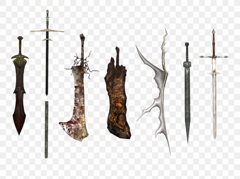 Weapon Classification Of Swords Dark Souls Art, PNG, 1024x763px, Weapon, Art, Blade, Classification Of Swords, Cold Weapon Download Free