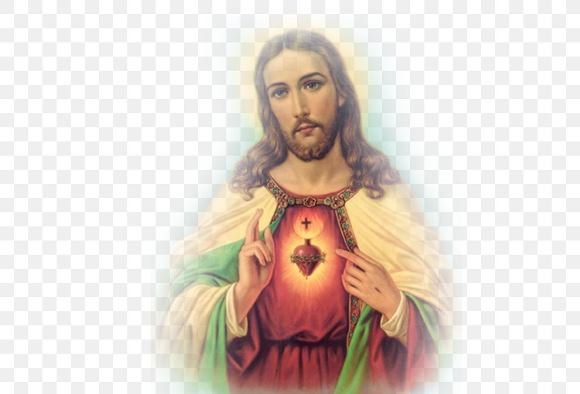 Alliance Of The Hearts Of Jesus And Mary Sacred Heart Immaculate Heart Of Mary Religion, PNG, 538x557px, Jesus, Angel, Catholic, Facial Hair, Fictional Character Download Free