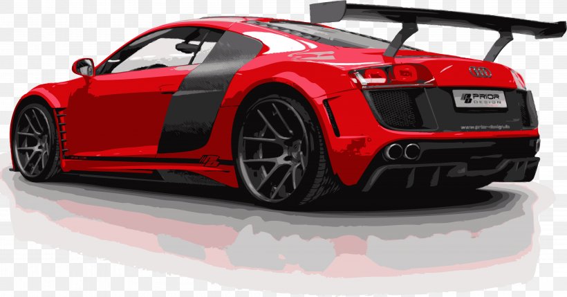 Audi R8 LMS (2016) 2012 Audi R8 GT Sports Car, PNG, 4383x2296px, 2012 Audi R8, Audi R8 Lms 2016, Audi, Audi R8, Automotive Design Download Free