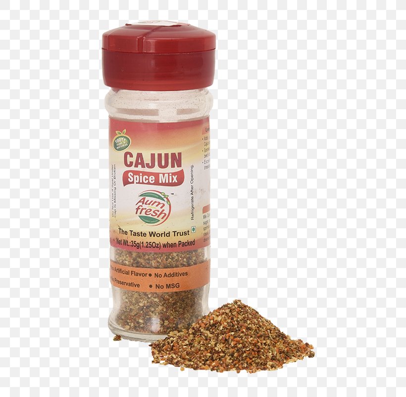 Cajun Cuisine Barbecue Spice Mix Seasoning, PNG, 800x800px, Cajun Cuisine, Barbecue, Black Pepper, Chili Powder, Five Spice Powder Download Free