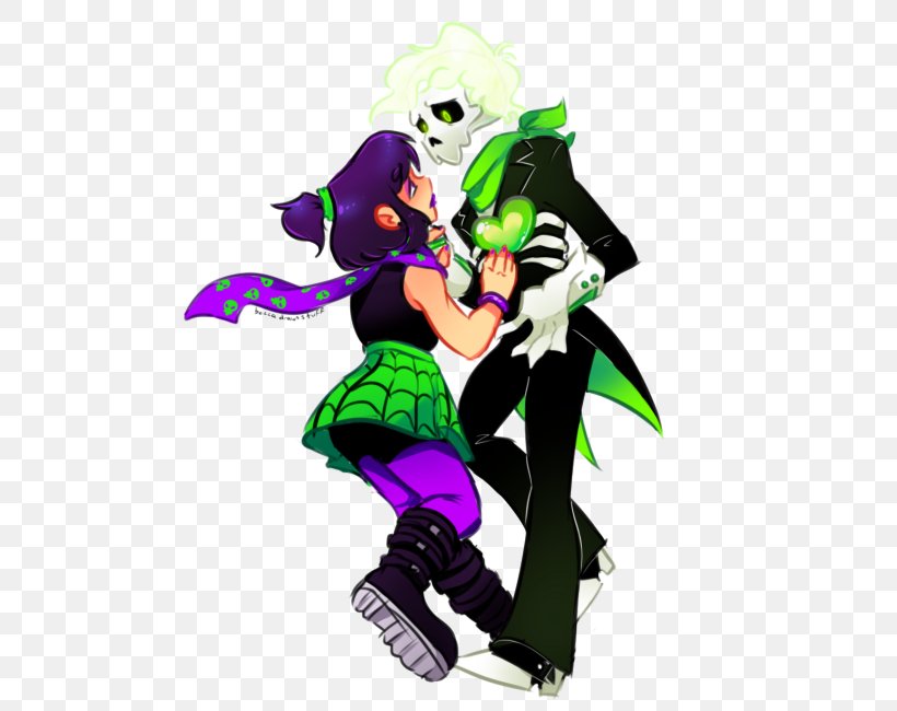 Cartoon Fan Art, PNG, 500x650px, Cartoon, Art, Comic Book, Danny Phantom, Deviantart Download Free