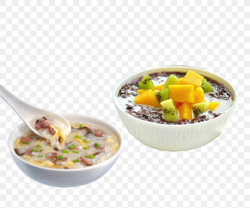 Congee Breakfast Food Foxtail Millet Recipe, PNG, 1701x1417px, Congee, Beef, Breakfast, Chicken Meat, Commodity Download Free