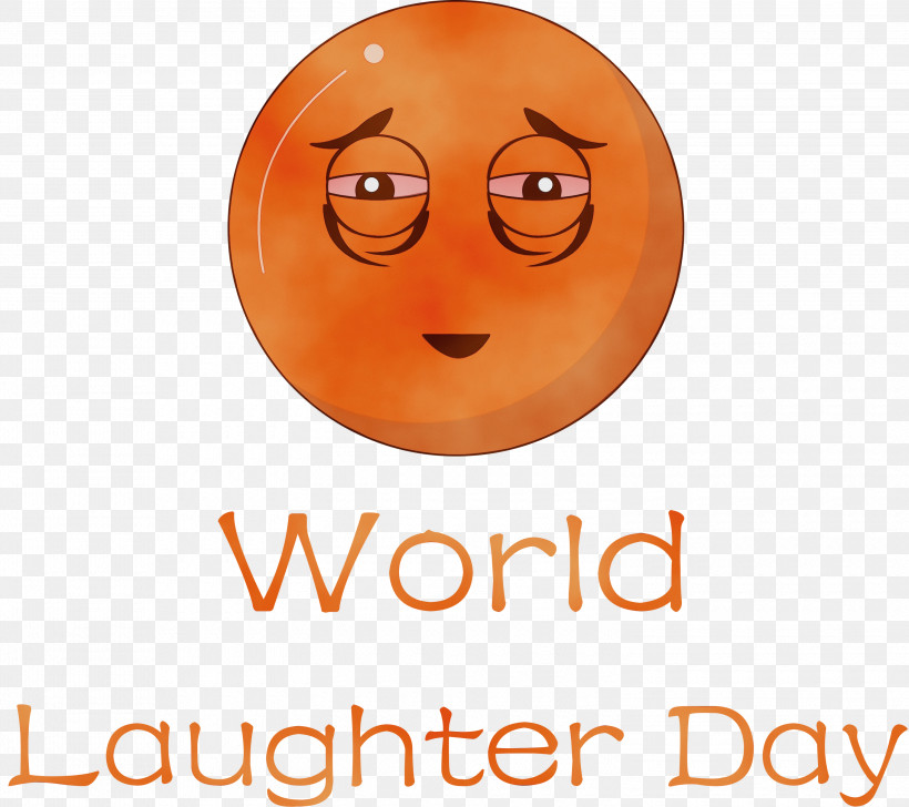 Emoticon, PNG, 3000x2665px, World Laughter Day, Emoticon, Happiness, Laugh, Laughing Download Free