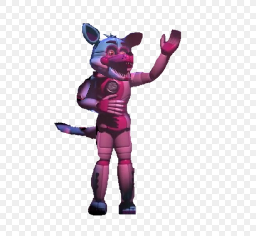 Five Nights At Freddy's: Sister Location Five Nights At Freddy's 2 FNaF World Jump Scare, PNG, 496x755px, Fnaf World, Action Figure, Android, Animatronics, Costume Download Free