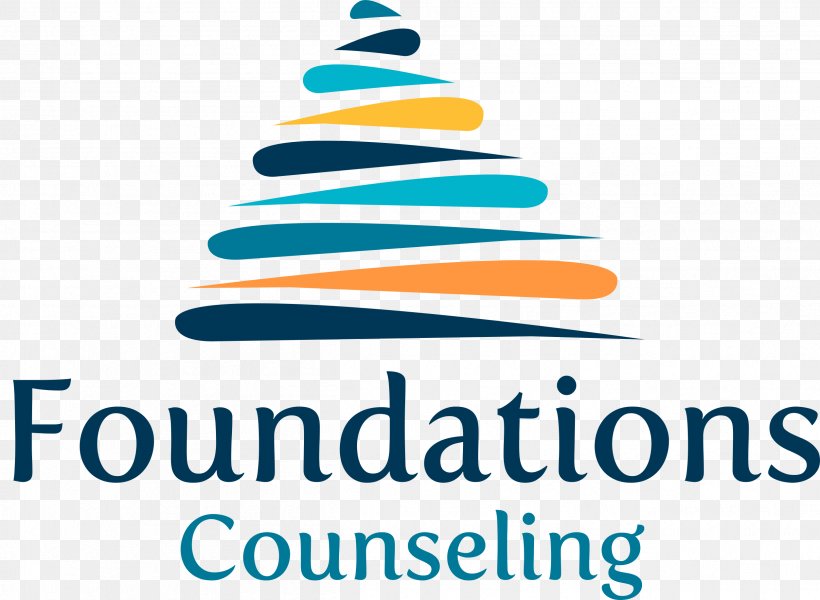 Foundations Counseling Logo Brand Clip Art Licensed Professional Counselor, PNG, 2506x1834px, Logo, Brand, Counseling Psychology, Depression, Licensed Professional Counselor Download Free
