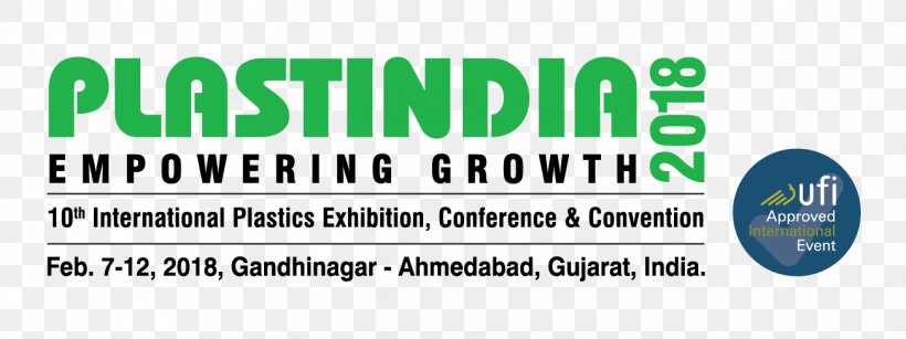 Gandhinagar Ahmedabad Plastindia Foundation Plastic, PNG, 1304x489px, 2018, Gandhinagar, Ahmedabad, Area, Brand Download Free
