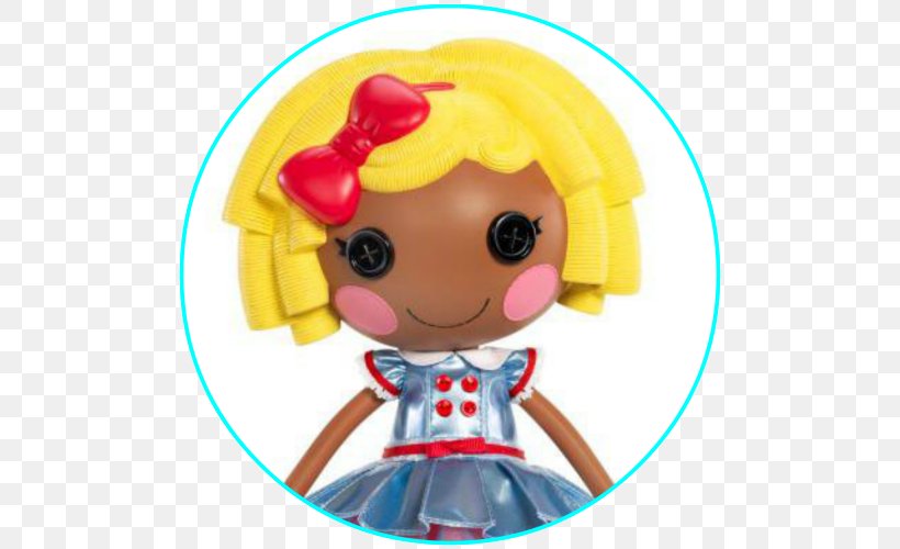 Lalaloopsy Amazon.com Rag Doll Toy, PNG, 500x500px, Lalaloopsy, Amazoncom, Baby Toys, Child, Collectable Download Free