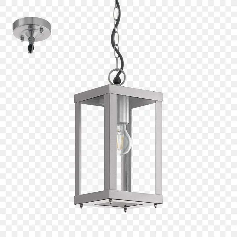 Light Stainless Steel Solar Lamp, PNG, 1500x1500px, Light, Ceiling Fixture, Edison Screw, Electric Light, Garden Download Free
