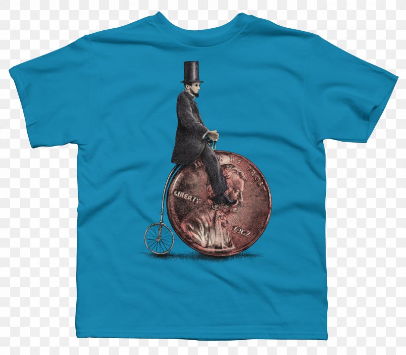 Printed T-shirt Graphic Design High Efficiency Video Coding, PNG, 1800x1575px, Tshirt, Active Shirt, Blue, Clothing, Design By Humans Download Free