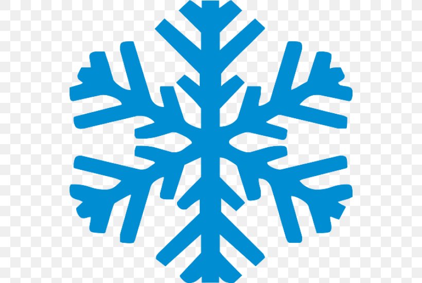 Snowflake Crystal Vector Graphics Image, PNG, 550x550px, Snowflake, Black And White, Cold, Crystal, Electric Blue Download Free