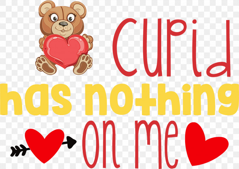 Teddy Bear, PNG, 3000x2122px, Cupid, Bears, Behavior, Cartoon, Human Download Free