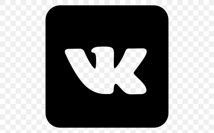 VKontakte Social Networking Service Russia Instagram, PNG, 512x512px, Vkontakte, Black, Black And White, Face, Facebook Download Free