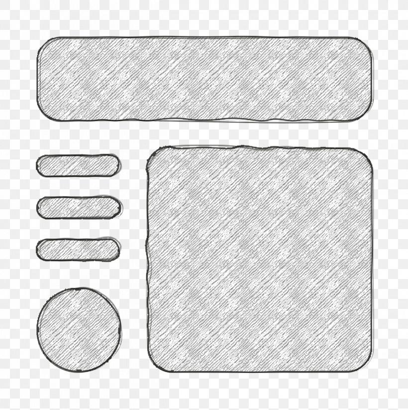 Wireframe Icon Ui Icon, PNG, 1250x1256px, Wireframe Icon, Black, Geometry, Line, Mathematics Download Free