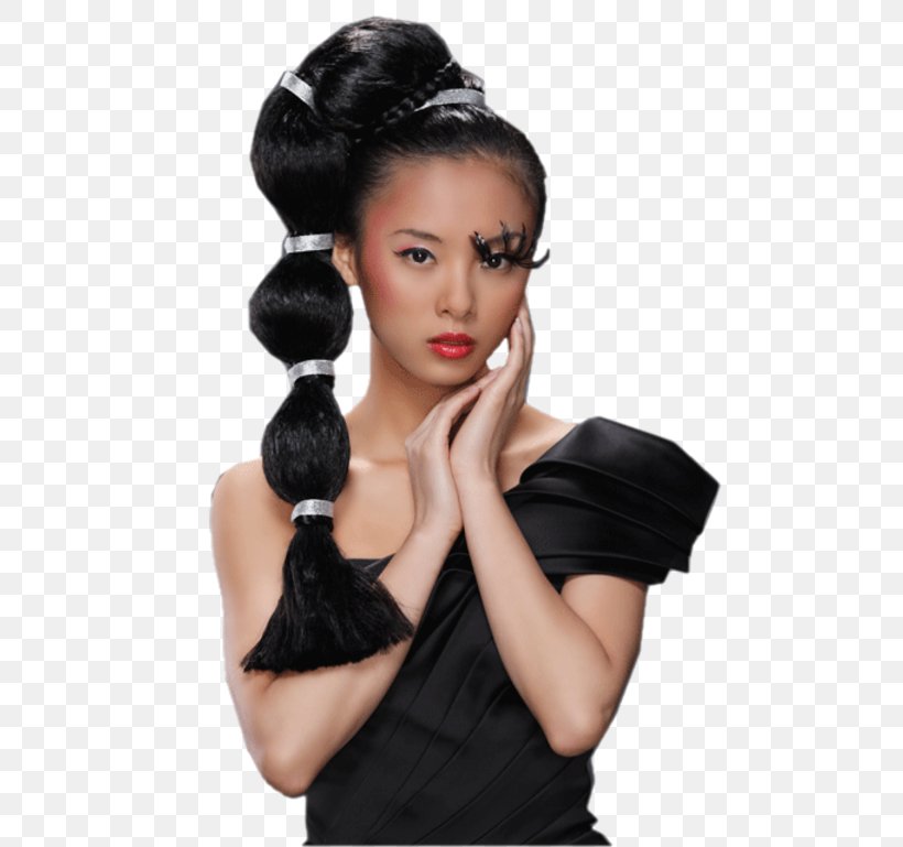 Woman Female Black Hair Clip Art, PNG, 512x769px, Woman, Beauty, Black, Black Hair, Blog Download Free