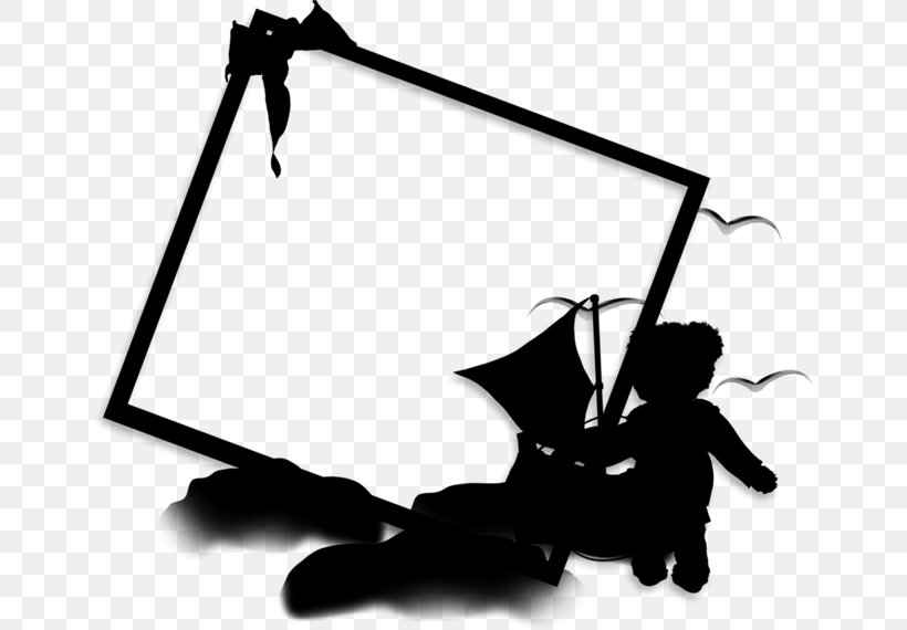 Clip Art Line Angle Silhouette Cartoon, PNG, 650x570px, Silhouette, Black M, Blackandwhite, Cartoon, Monochrome Download Free