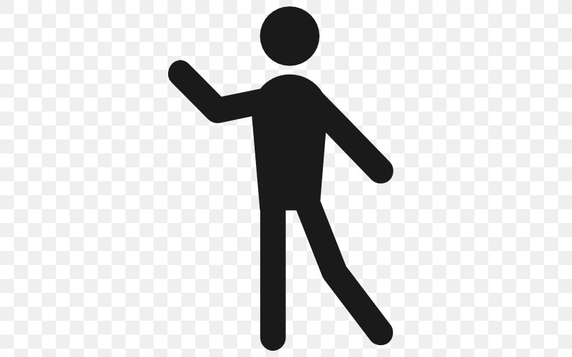 Symbol Dance Clip Art, PNG, 512x512px, Symbol, Behavior, Black And White, Dance, Disc Jockey Download Free