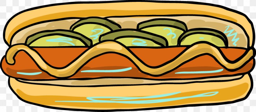 Hot Dog Cartoon Clip Art, PNG, 959x420px, Hot Dog, Animation, Cartoon, Designer, Dessin Animxe9 Download Free