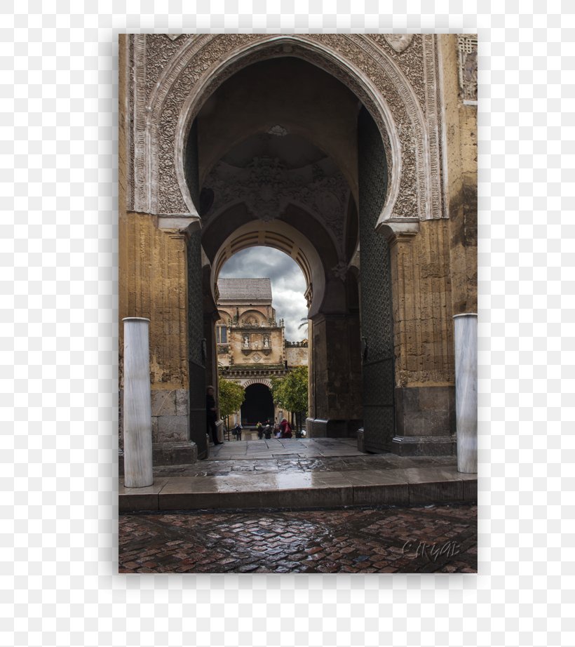 Mosque Of Cordoba Medieval Architecture Paperblog Middle Ages, PNG, 658x922px, Mosque Of Cordoba, Abbey, Arcade, Arcade Game, Arch Download Free