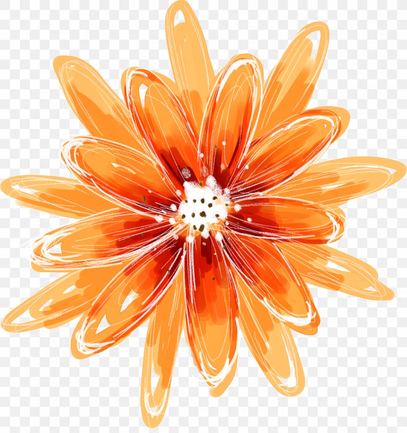 Orange Oil Painting, PNG, 1504x1603px, Orange, Chrysanths, Cut Flowers, Daisy Family, Flower Download Free
