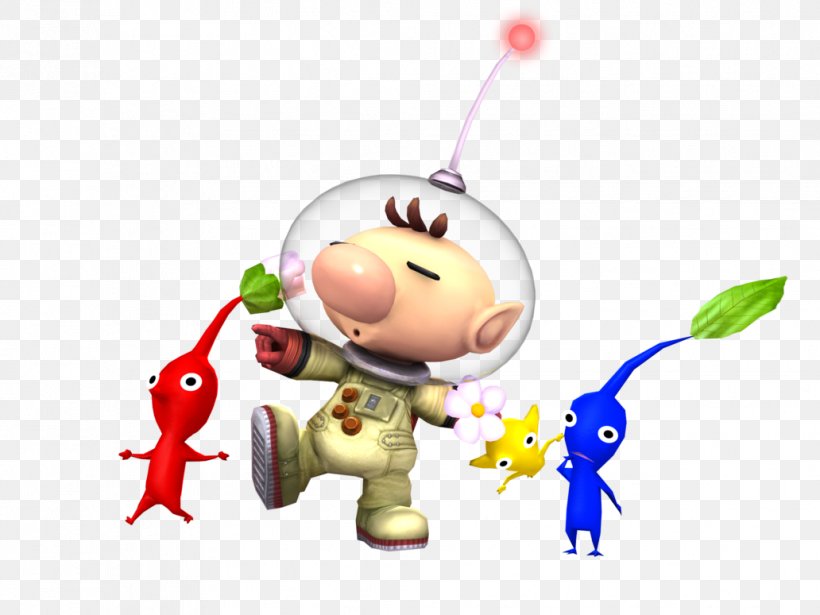 Super Smash Bros. Brawl Super Smash Bros. For Nintendo 3DS And Wii U Pikmin 2 Pikmin 3, PNG, 1032x774px, Super Smash Bros Brawl, Captain Olimar, Cartoon, Christmas Ornament, Fictional Character Download Free